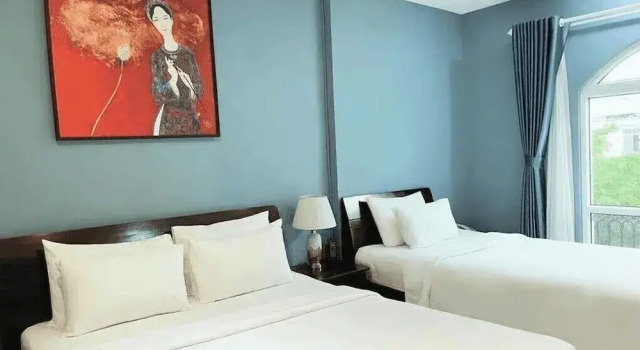 Номер Luxury La Serena Hotel & Apartment