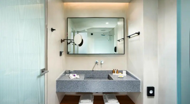Двухместный номер Standard Caravia Beach Hotel