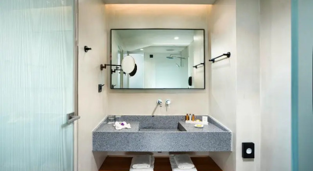 Двухместный номер Standard Caravia Beach Hotel