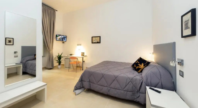 Полулюкс Deluxe Il Tesoro Smart Suite & SPA