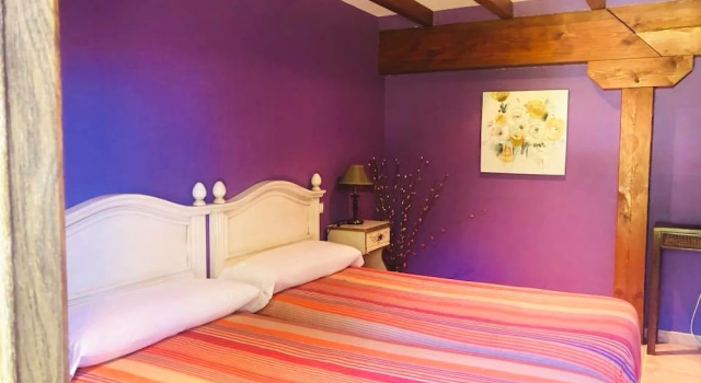 Hotel Rural La Pradera, Забронировать Отель Кинтанаэнтельо 