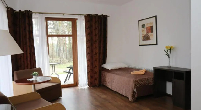 Семейный номер Standard Rezydencja Nad Wigrami Standard & Comfort Rooms