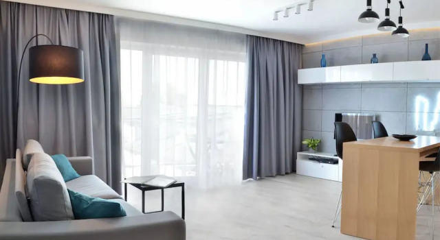 Люкс Deluxe Smart2Stay Apartamenty