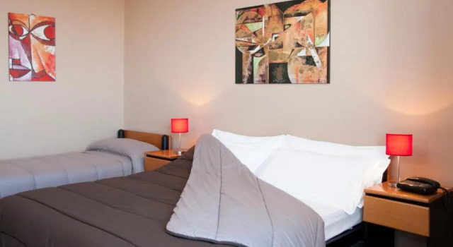 Номер Economy Hotel Bel 3