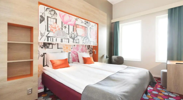Номер Standard Motel L Stockholm Älvsjö