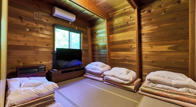 Вилла Premium LiVEMAX RESORT Hakodate Greenpia Onuma