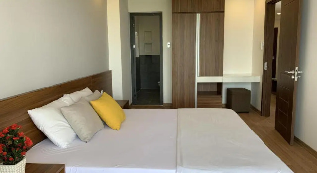 Апартаменты с 2 комнатами Rang Dong Hue Hotel