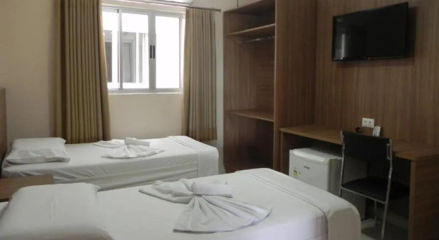 Двухместный номер Standard Planeta Hotel