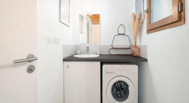 Studio in Le Grau-du-roi Near Sandy Beach, Rezerwuj Apartament Hotele w Camargue z parkingiem, Parking