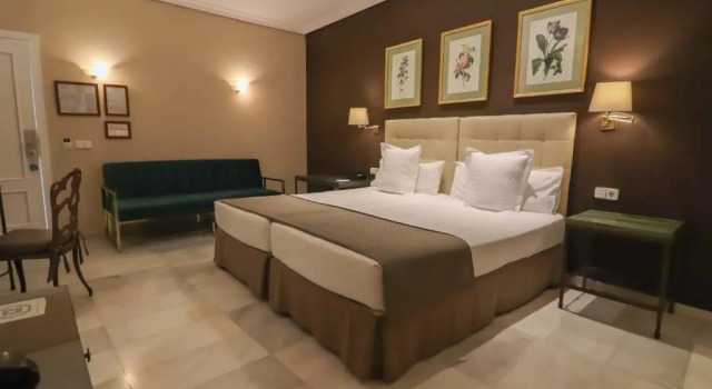 Двухместный номер Hotel San Gil