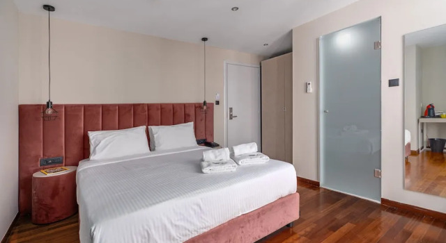 Номер Superior Aeolos Luxury Suites