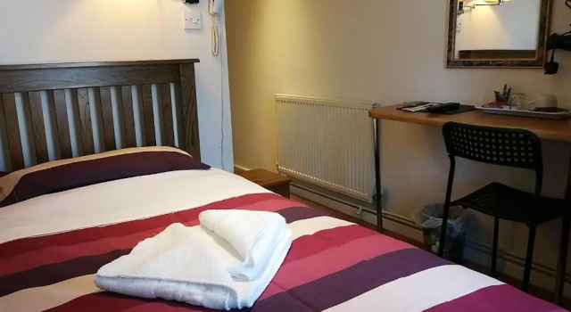Номер Economy Ascot Grange Hotel & Apartments