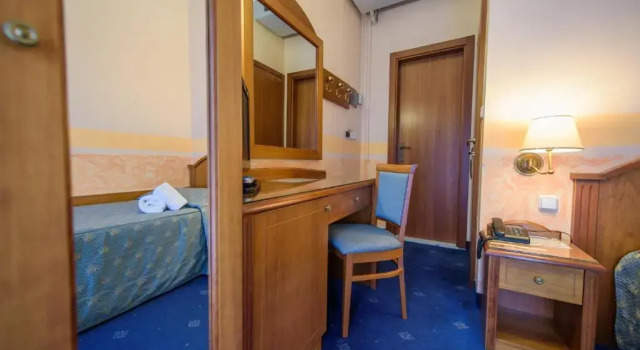 Одноместный номер Standard Hotel Kastoria in Kastoria City