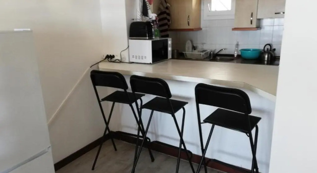 Appartement Hendaye, 4 pièces, 6 personnes - FR-1-239-666, Забронировать Апартаменты/квартира Апартаменты Андай, рядом с Plage des Deux Jumeaux, Апартаменты/квартира