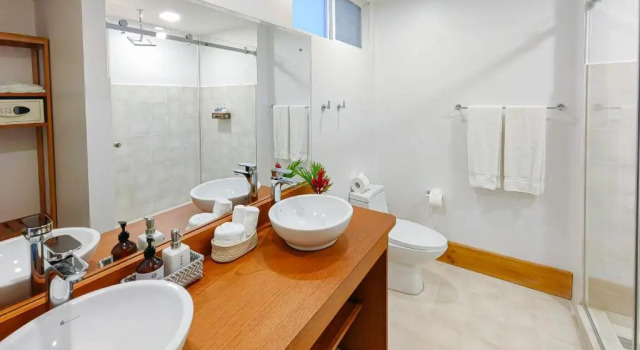 Номер Standard с видом на сад Monteverde Lodge by Böëna