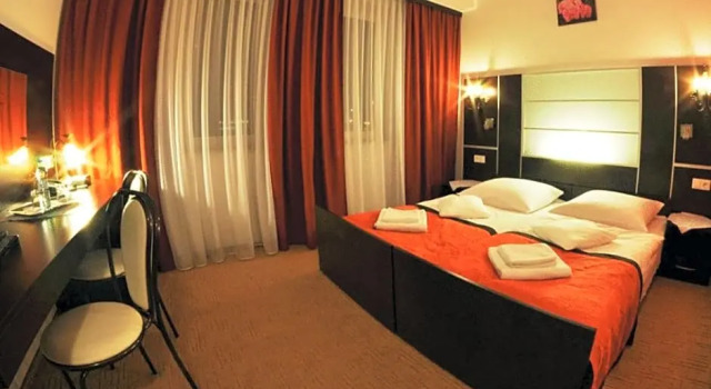 Трёхместный номер Standard Hotel Junior 2