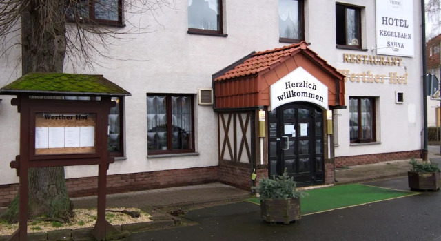Hotel zur Hoffnung, Boek Hotel Werther Thüringen