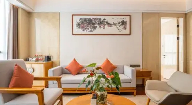 Люкс Deluxe Golden Century International Hotel