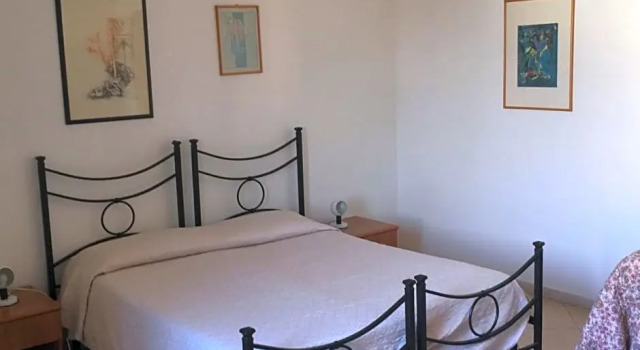 Четырёхместный номер Hotel Touring