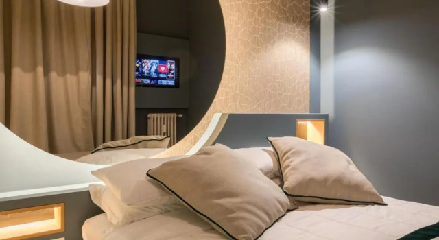 Двухместный номер Deluxe Le Texture Premium Rooms Duomo-Cordusio