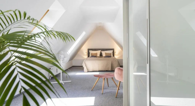 Gartenblick Apartment-Terrasse-Parkplatz- Waschmaschine-Garten, Забронировать Апартаменты/квартира Апартаменты Вольфсбург, рядом с Тематический парк Autostadt в Вольфсбурге, Апартаменты/квартира