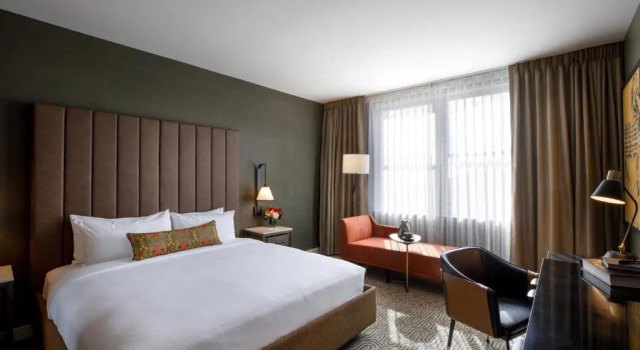 Номер Executive Hotel Vin, Grapevine, Autograph Collection