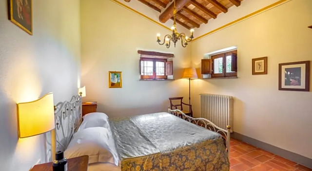 Номер Standard Villa Borgo San Pietro