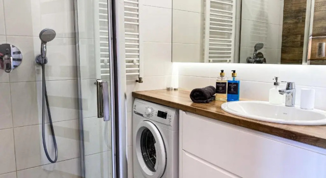 Апартаменты c 1 комнатой BP Apartment
