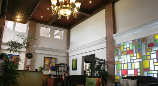 The Palacio de Laoag, Rezerwuj Hotel Hotele SPA w Laoag, SPA