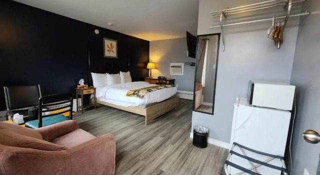 Двухместный номер Standard Highland Motel