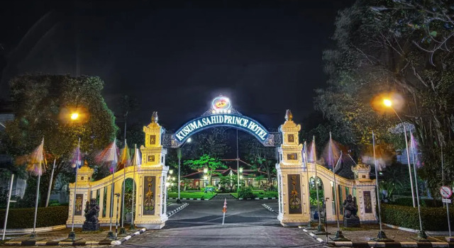Kusuma Sahid Prince Hotel