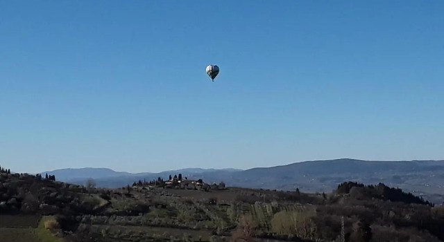Апартаменты Podere Ghiole