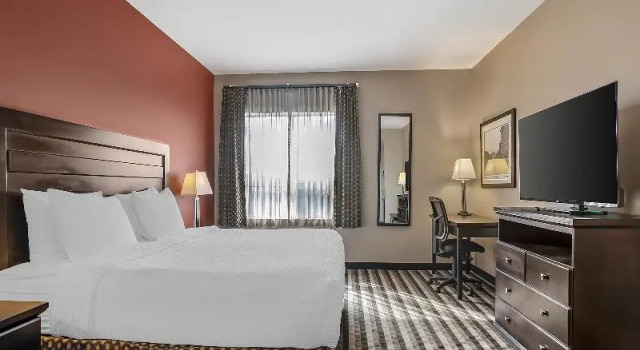 Полулюкс Best Western Blairmore