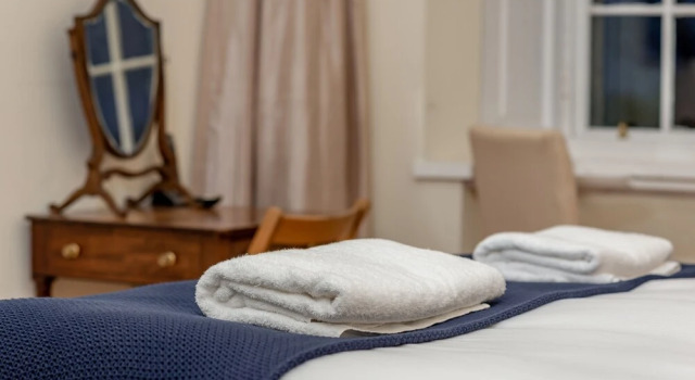 Majestic Apartment in Elie House, Buchen Sie Ferienwohnung Elie Fife