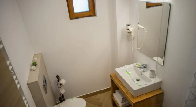 Номер Deluxe Boga Rooms