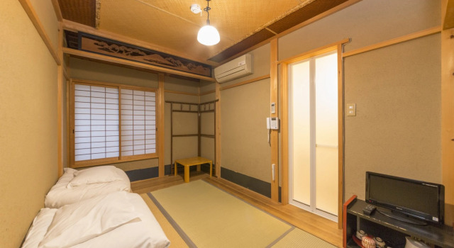 Номер Nagomi-Ryokan Yuu