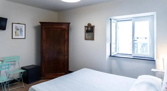 Двухместный номер Standard с видом на сад Olivenere agriturismo
