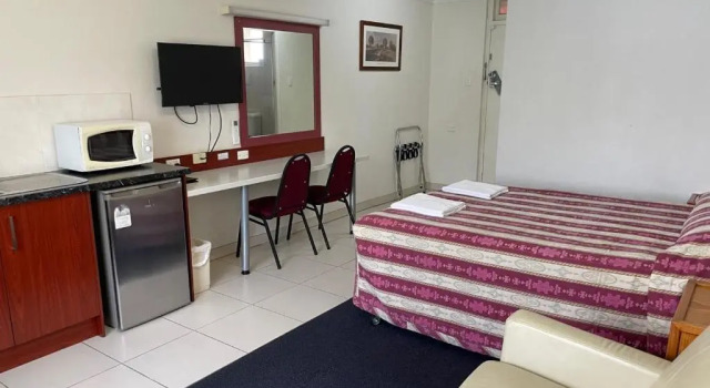 Одноместный номер Standard Homestead Motel