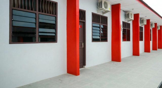 Hotel O Papakoel Guest House, Rezerwuj Pensjonat Medan Sumatra