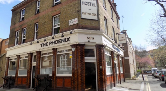 Phoenix Hostel