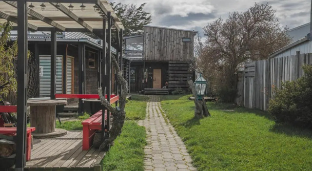 Бунгало Bungalow by Toore Patagonia