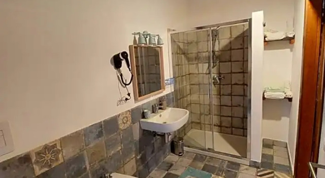 Четырёхместный номер Standard La Casa sul Blu Albergo Diffuso