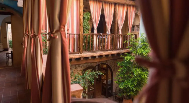 Номер Superior Hotel Anticos Palathos