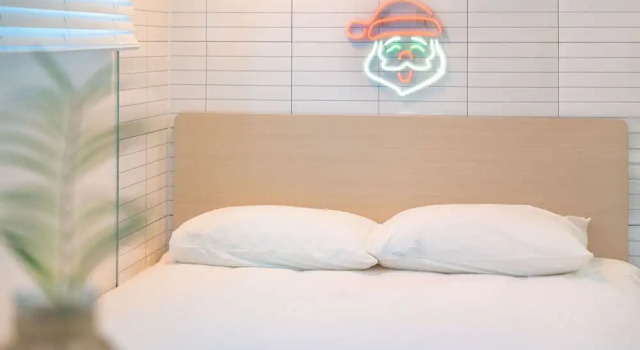 Habitación doble Estándar 1 dormitorio con balcón Hongcheon toliaigeullaemping