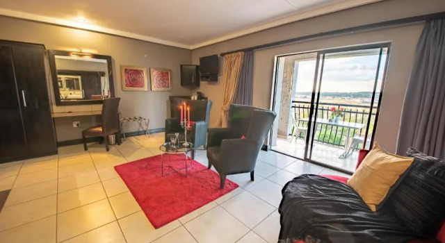 Executivo Suite Altissimo Guesthouse