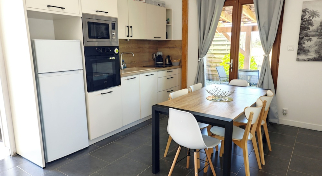 Коттедж Comfort Gite Le Grand Landais
