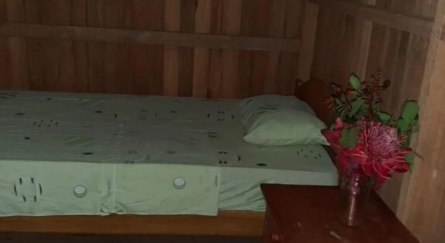 Tambopata Guest House, Rezervovat Penzión Hotely v Madre de Dios se snídaní, Snídaně