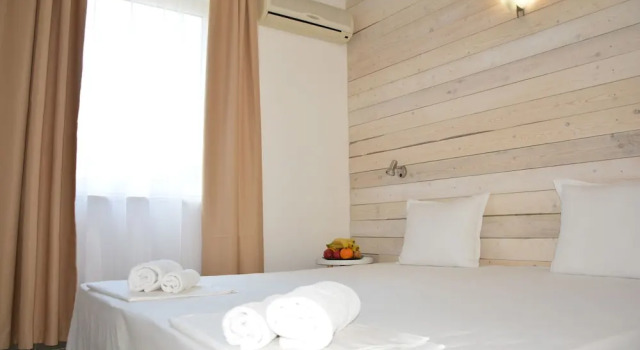 Апартаменты Comfort Milennia Family Hotel