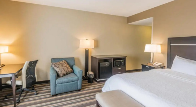 Студия Hampton Inn New Albany