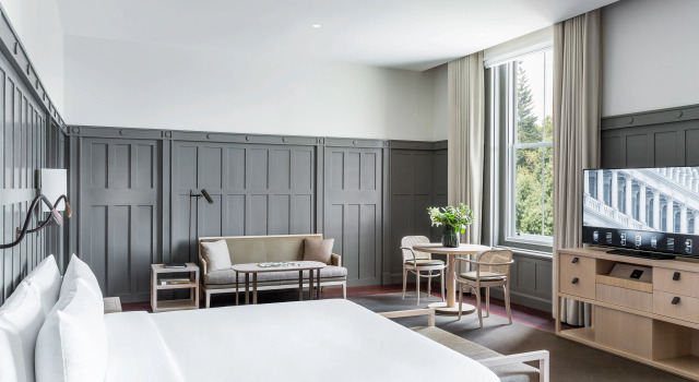 Suite COMO The Treasury